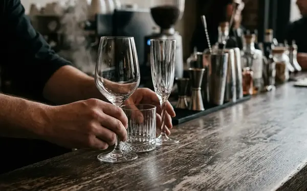 The Architecture of Glassware: Matching the Vessel to the Spirit