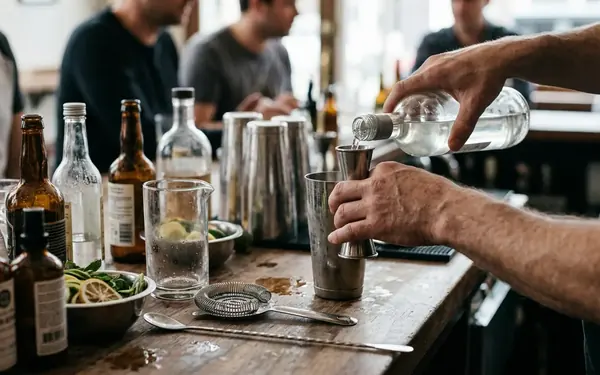 Why Balance Matters More Than Complexity in Cocktails